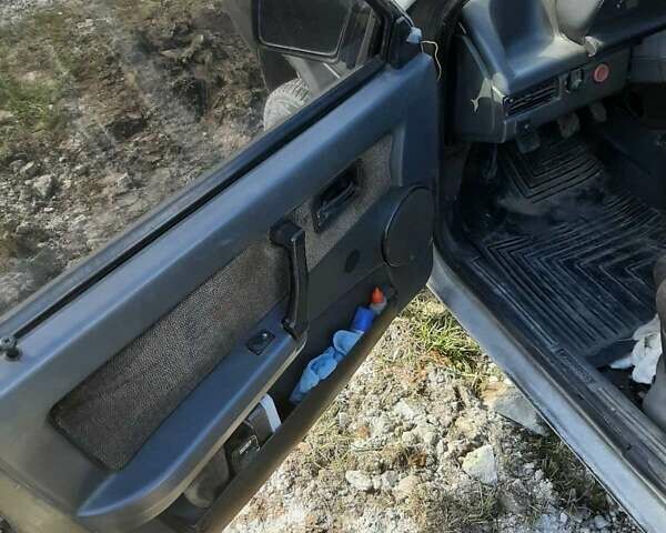 Серый ВАЗ 2109, объемом двигателя 1.6 л и пробегом 220 тыс. км за 1500 $, фото 2 на Automoto.ua