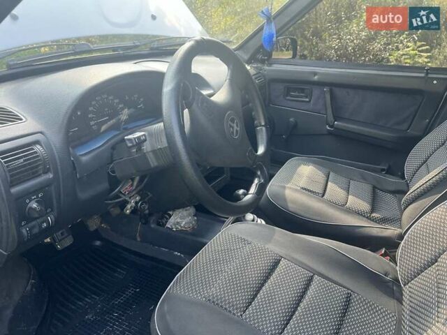Серый ВАЗ 2109, объемом двигателя 1.3 л и пробегом 217 тыс. км за 1250 $, фото 9 на Automoto.ua