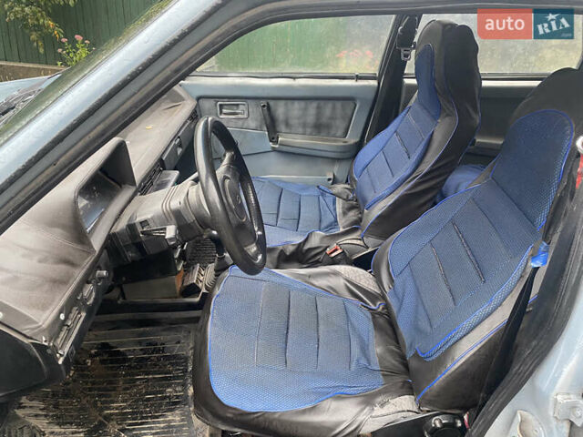 Серый ВАЗ 2109, объемом двигателя 1.3 л и пробегом 167 тыс. км за 950 $, фото 6 на Automoto.ua