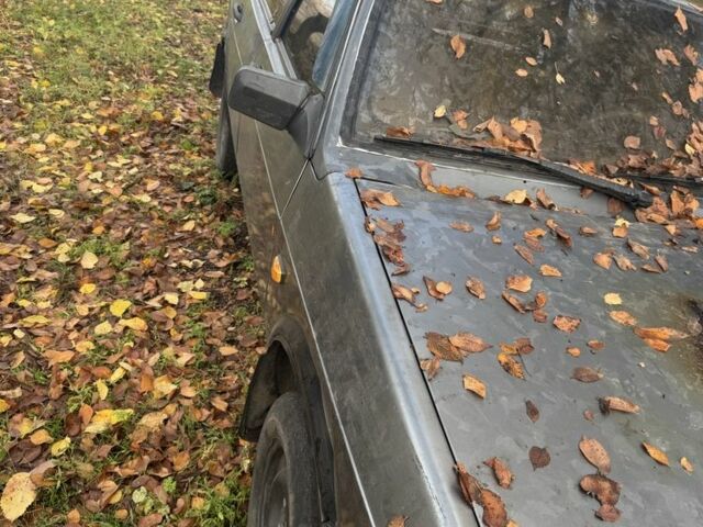 Серый ВАЗ 2109, объемом двигателя 1.3 л и пробегом 3 тыс. км за 239 $, фото 6 на Automoto.ua