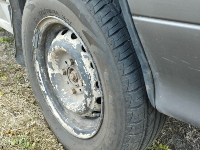 Серый ВАЗ 2109, объемом двигателя 1.5 л и пробегом 82 тыс. км за 700 $, фото 4 на Automoto.ua