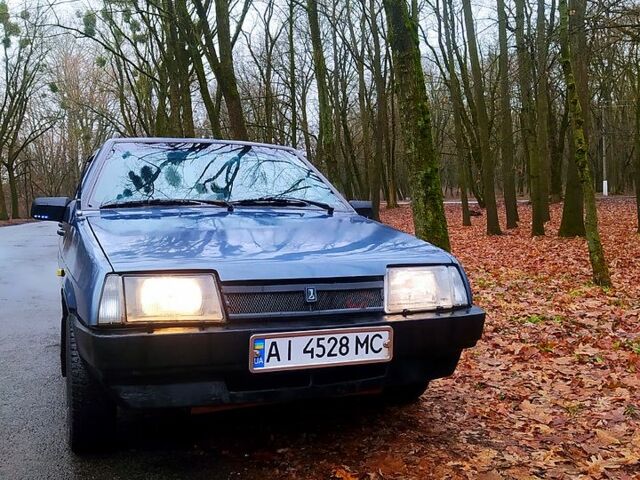 Серый ВАЗ 2109, объемом двигателя 15 л и пробегом 0 тыс. км за 1300 $, фото 10 на Automoto.ua