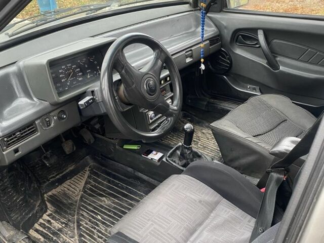 Сірий ВАЗ 2109, об'ємом двигуна 1.5 л та пробігом 1 тис. км за 700 $, фото 4 на Automoto.ua