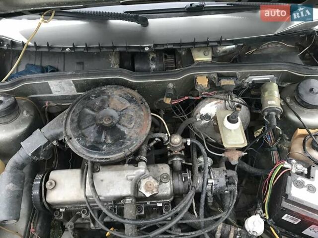 Серый ВАЗ 2109, объемом двигателя 1.5 л и пробегом 635 тыс. км за 1400 $, фото 2 на Automoto.ua