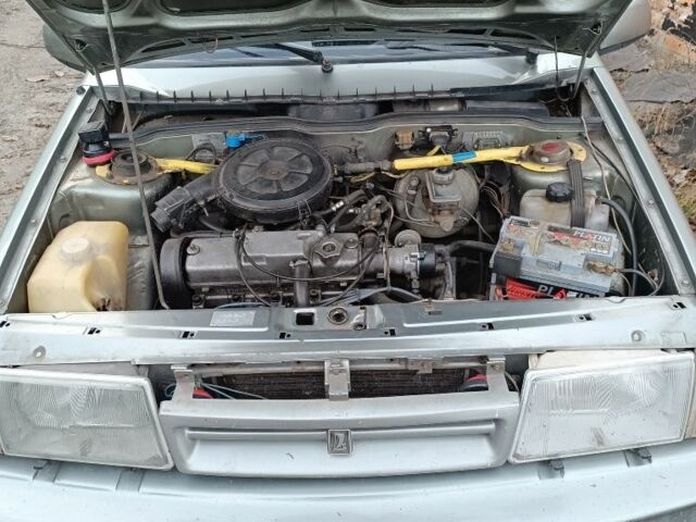 Серый ВАЗ 2109, объемом двигателя 0 л и пробегом 1 тыс. км за 592 $, фото 3 на Automoto.ua