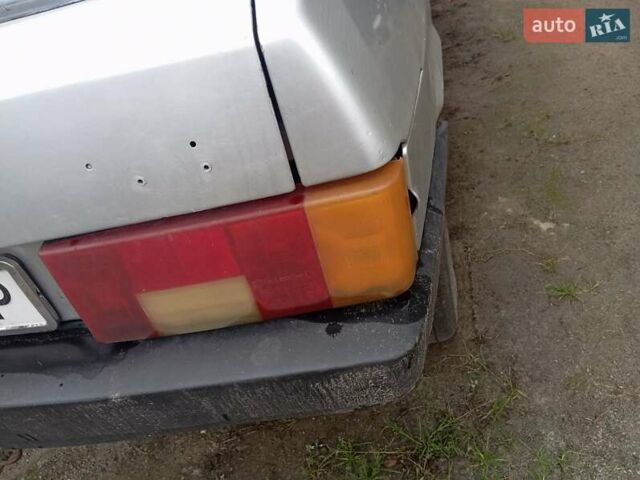 Серый ВАЗ 2109, объемом двигателя 1.5 л и пробегом 120 тыс. км за 800 $, фото 4 на Automoto.ua