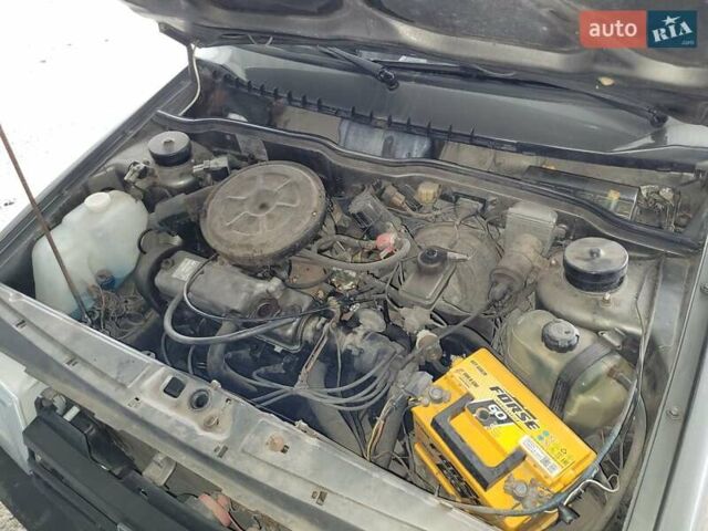 Сірий ВАЗ 2109, об'ємом двигуна 1.5 л та пробігом 999 тис. км за 1499 $, фото 7 на Automoto.ua