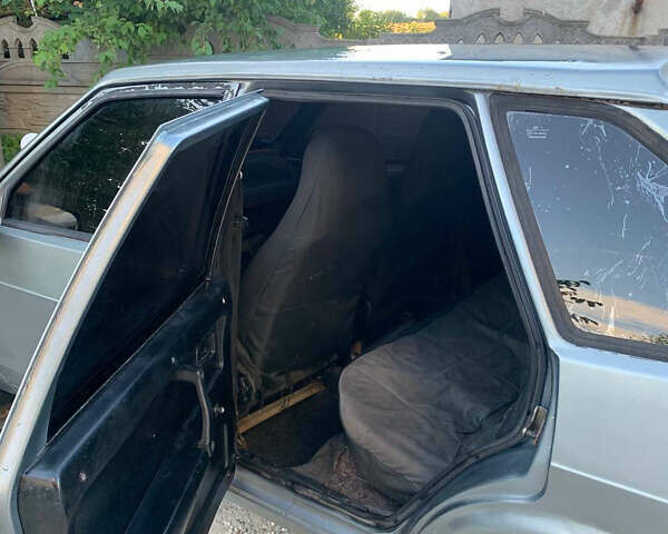 Сірий ВАЗ 2109, об'ємом двигуна 1.3 л та пробігом 89 тис. км за 700 $, фото 2 на Automoto.ua