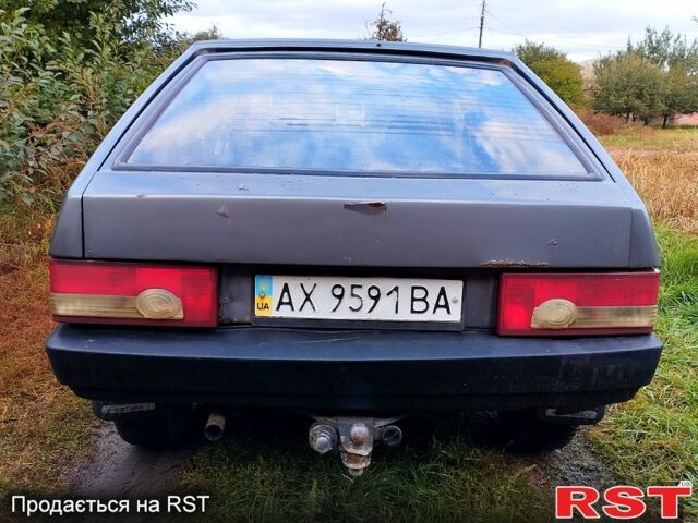 Сірий ВАЗ 2109, об'ємом двигуна 1.5 л та пробігом 100 тис. км за 700 $, фото 3 на Automoto.ua