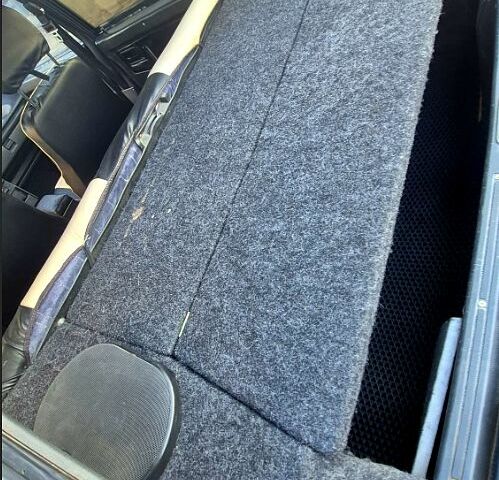 Сірий ВАЗ 2109, об'ємом двигуна 1.5 л та пробігом 300 тис. км за 1800 $, фото 10 на Automoto.ua