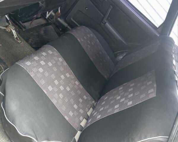 Серый ВАЗ 2109, объемом двигателя 1.5 л и пробегом 120 тыс. км за 800 $, фото 1 на Automoto.ua