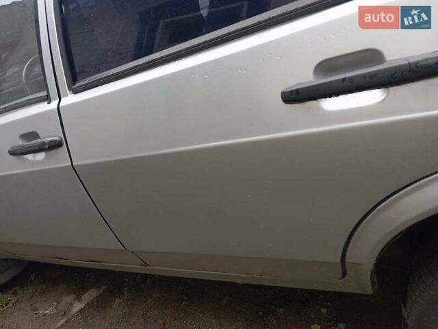 Серый ВАЗ 2109, объемом двигателя 1.5 л и пробегом 120 тыс. км за 800 $, фото 7 на Automoto.ua