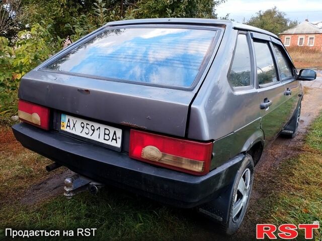 Сірий ВАЗ 2109, об'ємом двигуна 1.5 л та пробігом 100 тис. км за 700 $, фото 2 на Automoto.ua