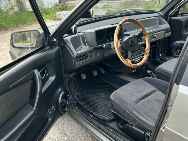 Серый ВАЗ 2109, объемом двигателя 1.6 л и пробегом 253 тыс. км за 1350 $, фото 7 на Automoto.ua