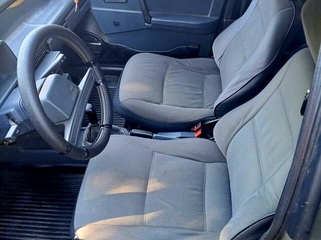 Серый ВАЗ 2109, объемом двигателя 1.3 л и пробегом 79 тыс. км за 1500 $, фото 5 на Automoto.ua