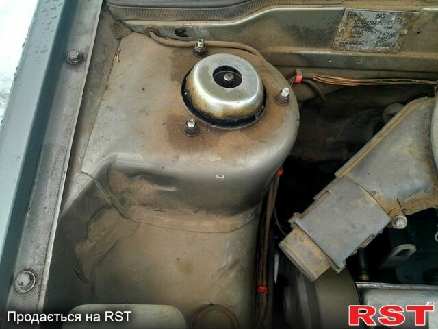 Сірий ВАЗ 2109, об'ємом двигуна 1.3 л та пробігом 65 тис. км за 950 $, фото 6 на Automoto.ua