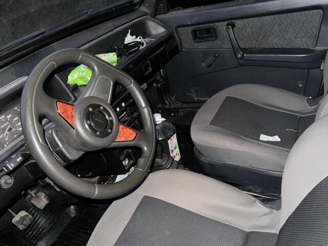 Серый ВАЗ 2109, объемом двигателя 0 л и пробегом 250 тыс. км за 750 $, фото 3 на Automoto.ua