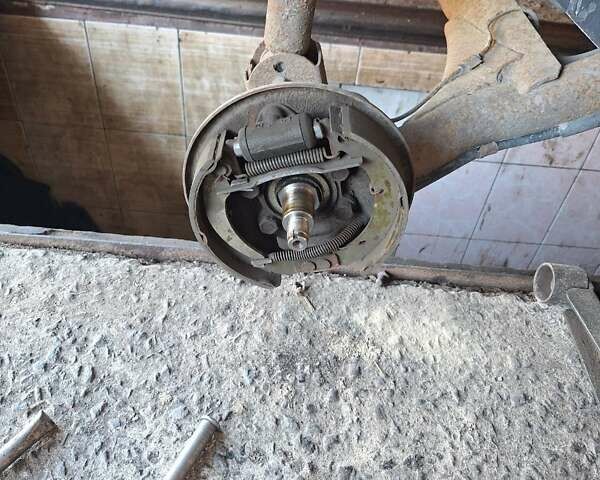 ВАЗ 2109 1991 в Тернополе на Automoto.ua Серый ВАЗ 2109, объемом двигателя 1.1 л и пробегом 146 тыс. км за 1700 $, фото 44 на Automoto.ua