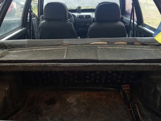 Серый ВАЗ 2109, объемом двигателя 0 л и пробегом 274 тыс. км за 1250 $, фото 8 на Automoto.ua