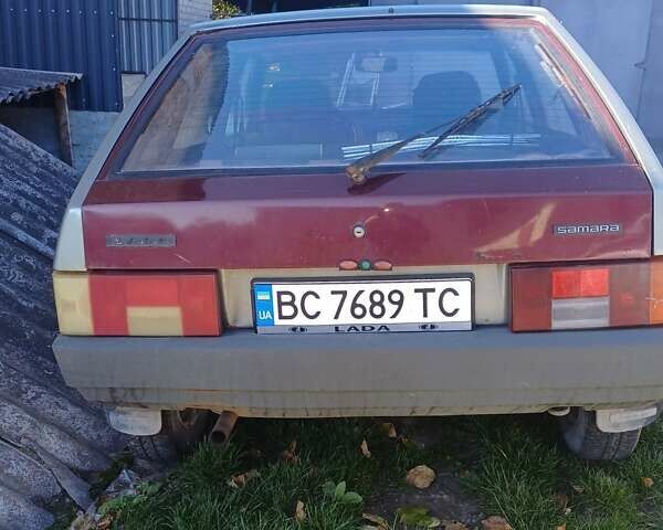 ВАЗ 2109 1991 у Львові на Automoto.ua Сірий ВАЗ 2109, об'ємом двигуна 1.3 л та пробігом 199 тис. км за 600 $, фото 1 на Automoto.ua