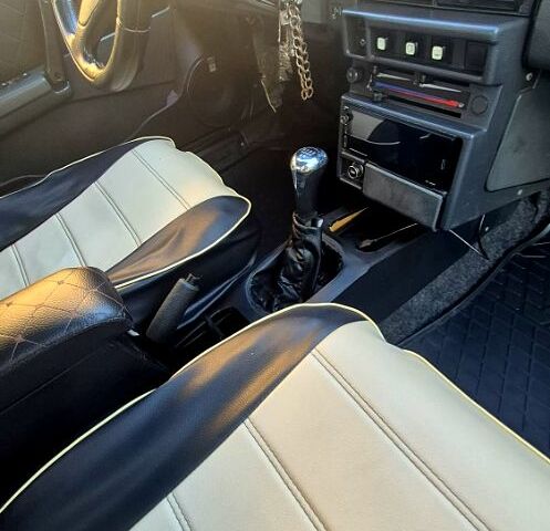 Сірий ВАЗ 2109, об'ємом двигуна 1.5 л та пробігом 300 тис. км за 1800 $, фото 9 на Automoto.ua