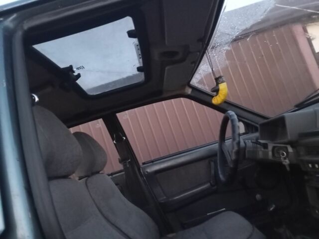 Серый ВАЗ 2109, объемом двигателя 0 л и пробегом 130 тыс. км за 430 $, фото 7 на Automoto.ua