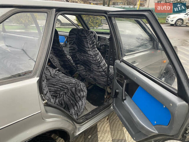 Серый ВАЗ 2109, объемом двигателя 1.5 л и пробегом 300 тыс. км за 700 $, фото 8 на Automoto.ua