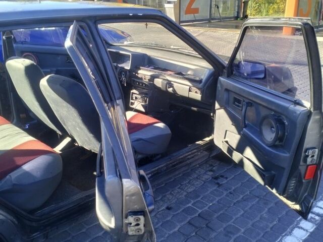 ВАЗ 2109 1991 у Дніпро (Дніпропетровську) на Automoto.ua Сірий ВАЗ 2109, об'ємом двигуна 1.3 л та пробігом 250 тис. км за 645 $, фото 8 на Automoto.ua