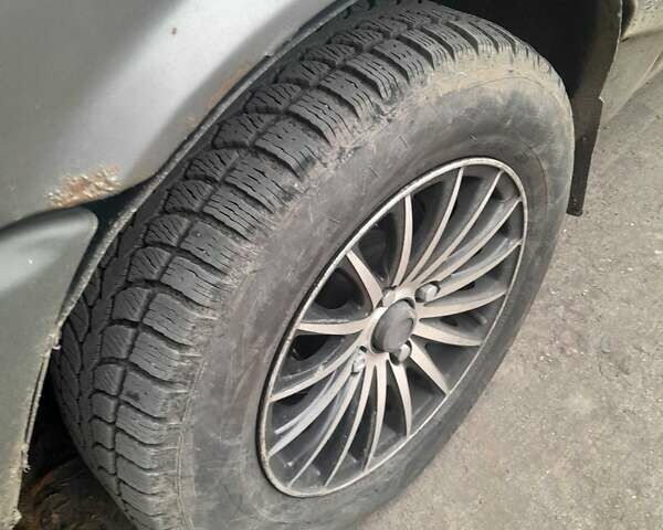 Серый ВАЗ 2109, объемом двигателя 1.5 л и пробегом 80 тыс. км за 831 $, фото 1 на Automoto.ua