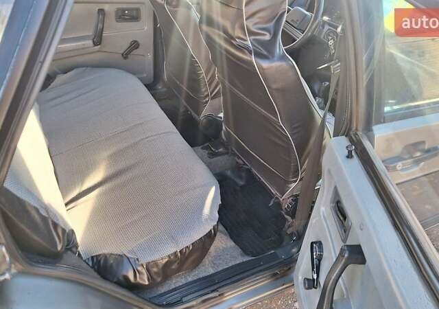 Серый ВАЗ 2109, объемом двигателя 1.3 л и пробегом 180 тыс. км за 1050 $, фото 10 на Automoto.ua