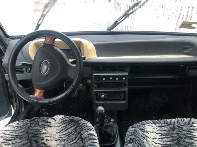 Сірий ВАЗ 2109, об'ємом двигуна 1.29 л та пробігом 50 тис. км за 1200 $, фото 7 на Automoto.ua