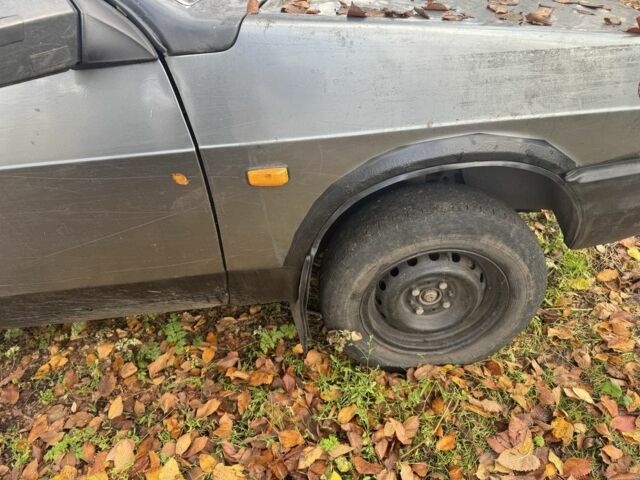 Серый ВАЗ 2109, объемом двигателя 1.3 л и пробегом 3 тыс. км за 239 $, фото 4 на Automoto.ua