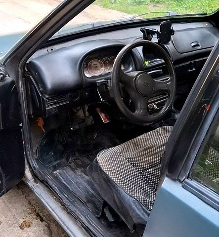 Серый ВАЗ 2109, объемом двигателя 1.5 л и пробегом 0 тыс. км за 750 $, фото 5 на Automoto.ua