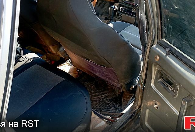 Серый ВАЗ 2109, объемом двигателя 1.5 л и пробегом 0 тыс. км за 700 $, фото 3 на Automoto.ua
