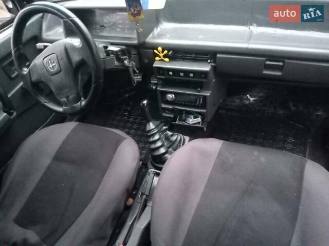 Сірий ВАЗ 2109, об'ємом двигуна 1.5 л та пробігом 283 тис. км за 850 $, фото 7 на Automoto.ua