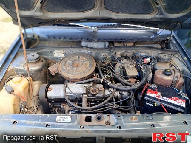 Серый ВАЗ 2109, объемом двигателя 1.5 л и пробегом 240 тыс. км за 900 $, фото 6 на Automoto.ua