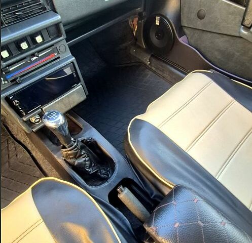 Сірий ВАЗ 2109, об'ємом двигуна 1.5 л та пробігом 300 тис. км за 1800 $, фото 4 на Automoto.ua