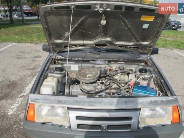 ВАЗ 2109 1991 в Тернополе на Automoto.ua Серый ВАЗ 2109, объемом двигателя 1.1 л и пробегом 146 тыс. км за 1700 $, фото 18 на Automoto.ua