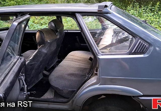 Серый ВАЗ 2109, объемом двигателя 1.5 л и пробегом 0 тыс. км за 750 $, фото 6 на Automoto.ua