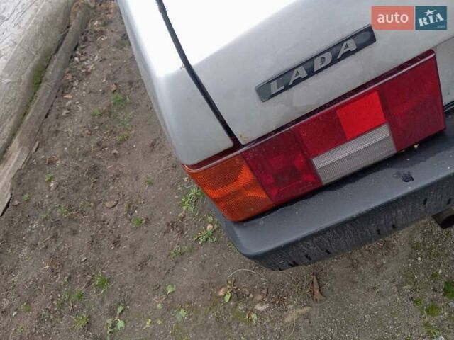 Серый ВАЗ 2109, объемом двигателя 1.5 л и пробегом 120 тыс. км за 800 $, фото 5 на Automoto.ua