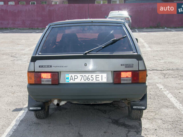 ВАЗ 2109 1991 в Тернополе на Automoto.ua Серый ВАЗ 2109, объемом двигателя 1.1 л и пробегом 146 тыс. км за 1700 $, фото 8 на Automoto.ua