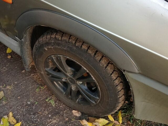 Серый ВАЗ 2109, объемом двигателя 0 л и пробегом 274 тыс. км за 1250 $, фото 2 на Automoto.ua