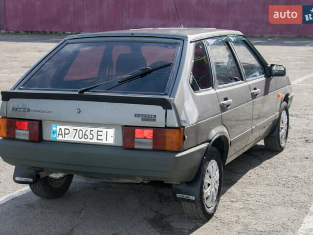 ВАЗ 2109 1991 в Тернополе на Automoto.ua Серый ВАЗ 2109, объемом двигателя 1.1 л и пробегом 146 тыс. км за 1700 $, фото 7 на Automoto.ua