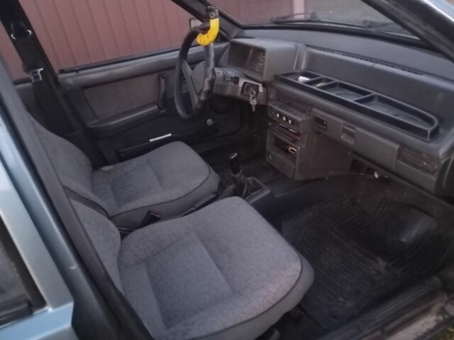 Серый ВАЗ 2109, объемом двигателя 0 л и пробегом 130 тыс. км за 430 $, фото 6 на Automoto.ua