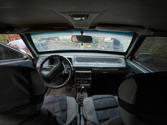 Серый ВАЗ 2109, объемом двигателя 1.5 л и пробегом 190 тыс. км за 1500 $, фото 6 на Automoto.ua