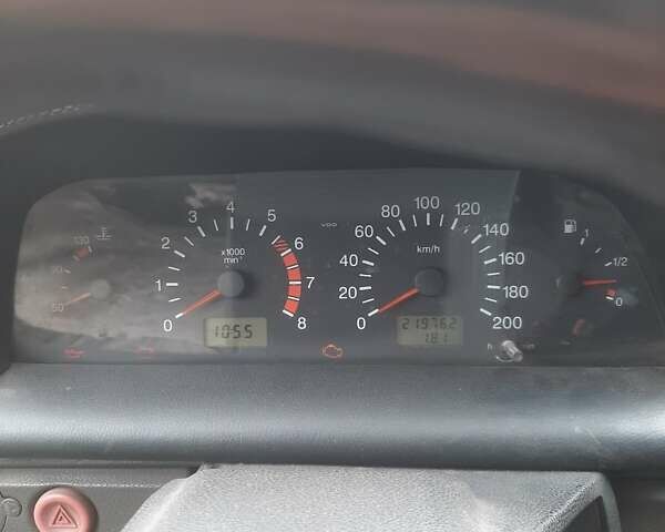 Серый ВАЗ 2109, объемом двигателя 1.6 л и пробегом 220 тыс. км за 1500 $, фото 1 на Automoto.ua