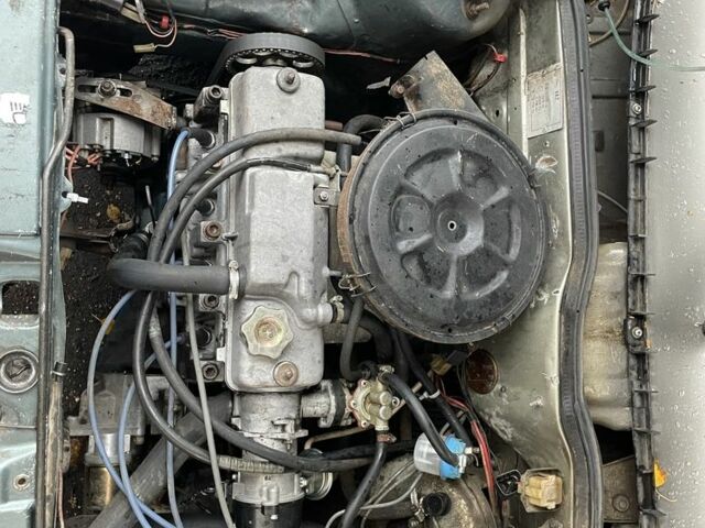 Серый ВАЗ 2109, объемом двигателя 1.5 л и пробегом 234 тыс. км за 558 $, фото 7 на Automoto.ua