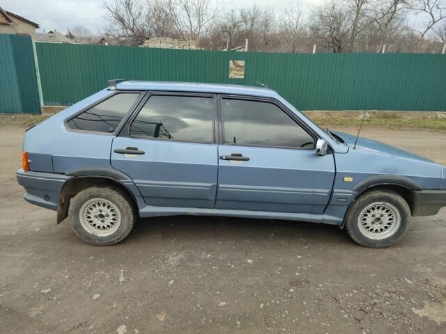 Сірий ВАЗ 2109, об'ємом двигуна 1.5 л та пробігом 3 тис. км за 2000 $, фото 20 на Automoto.ua
