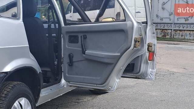 Серый ВАЗ 2109, объемом двигателя 1.5 л и пробегом 33 тыс. км за 1750 $, фото 4 на Automoto.ua