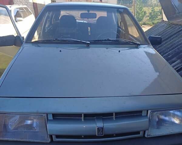 ВАЗ 2109 1991 у Львові на Automoto.ua Сірий ВАЗ 2109, об'ємом двигуна 1.3 л та пробігом 199 тис. км за 600 $, фото 3 на Automoto.ua